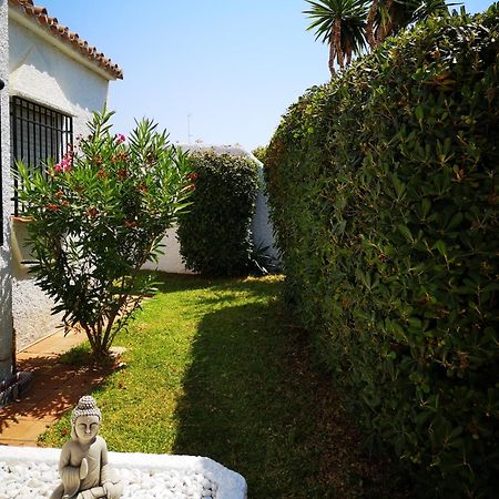Villa Naricha 1 Menyber Nerja Exterior foto