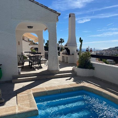 Villa Naricha 1 Menyber Nerja Exterior foto