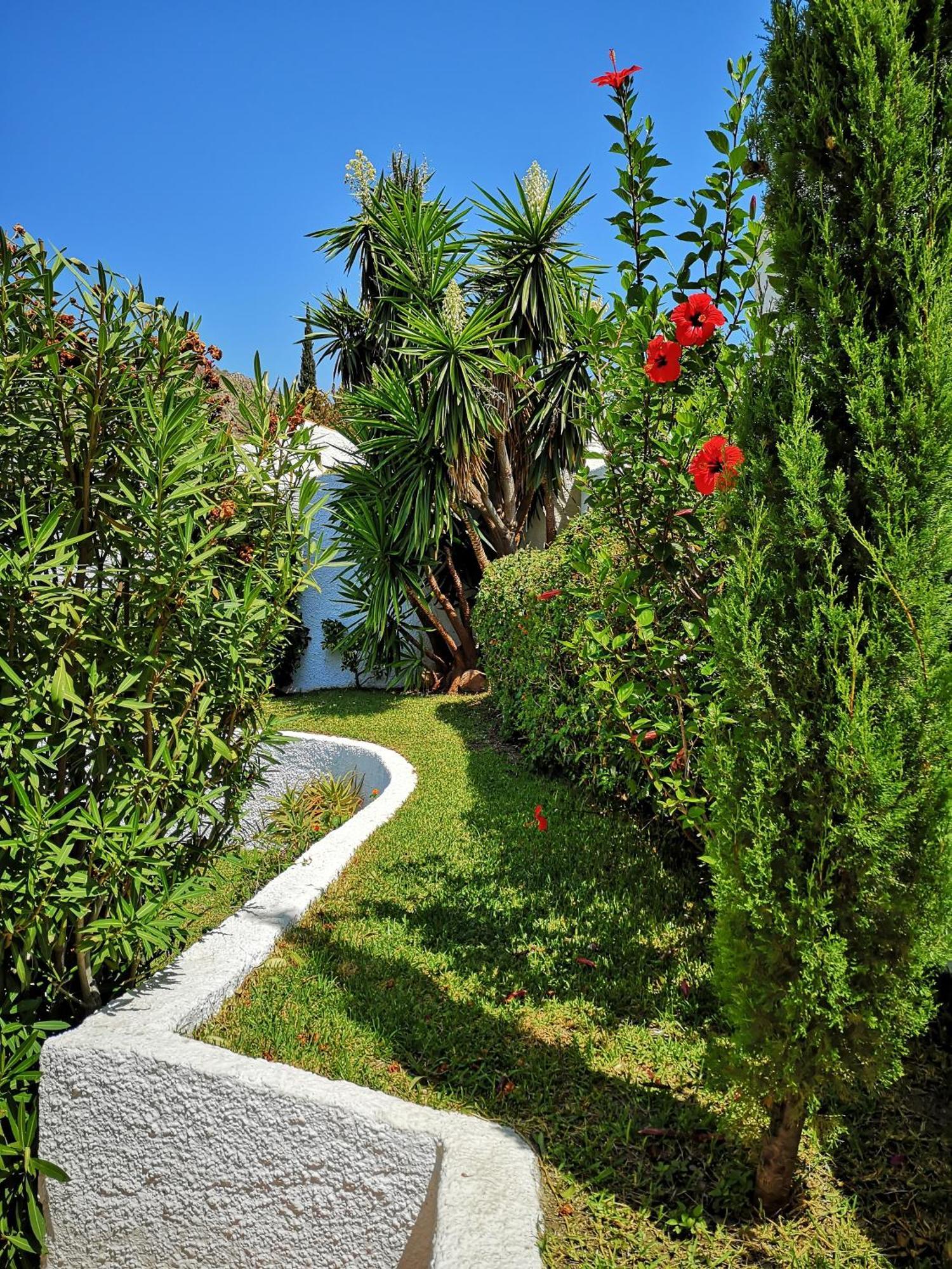 Villa Naricha 1 Menyber Nerja Exterior foto