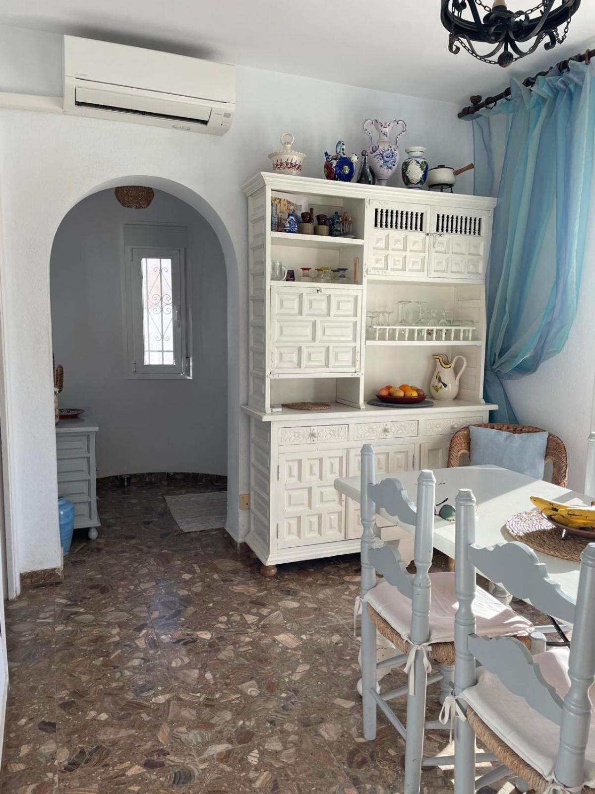 Villa Naricha 1 Menyber Nerja Exterior foto