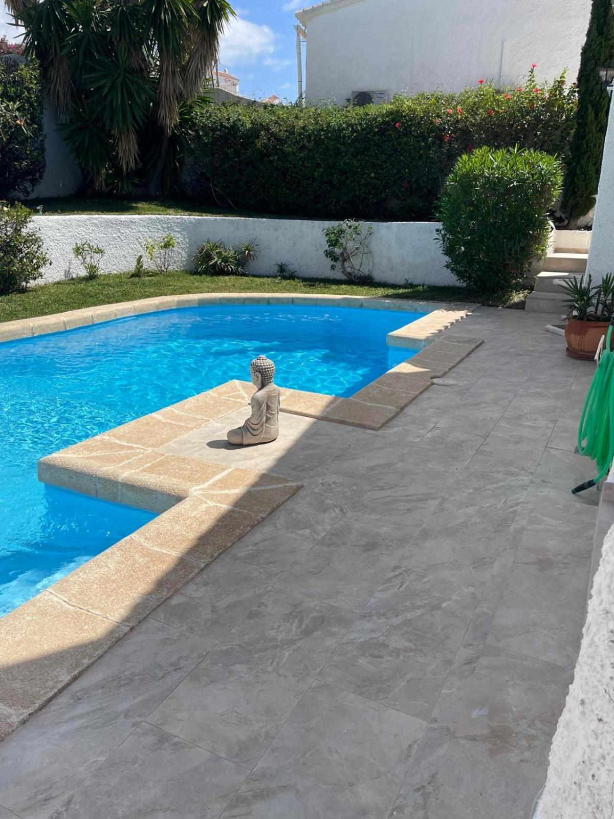 Villa Naricha 1 Menyber Nerja Exterior foto