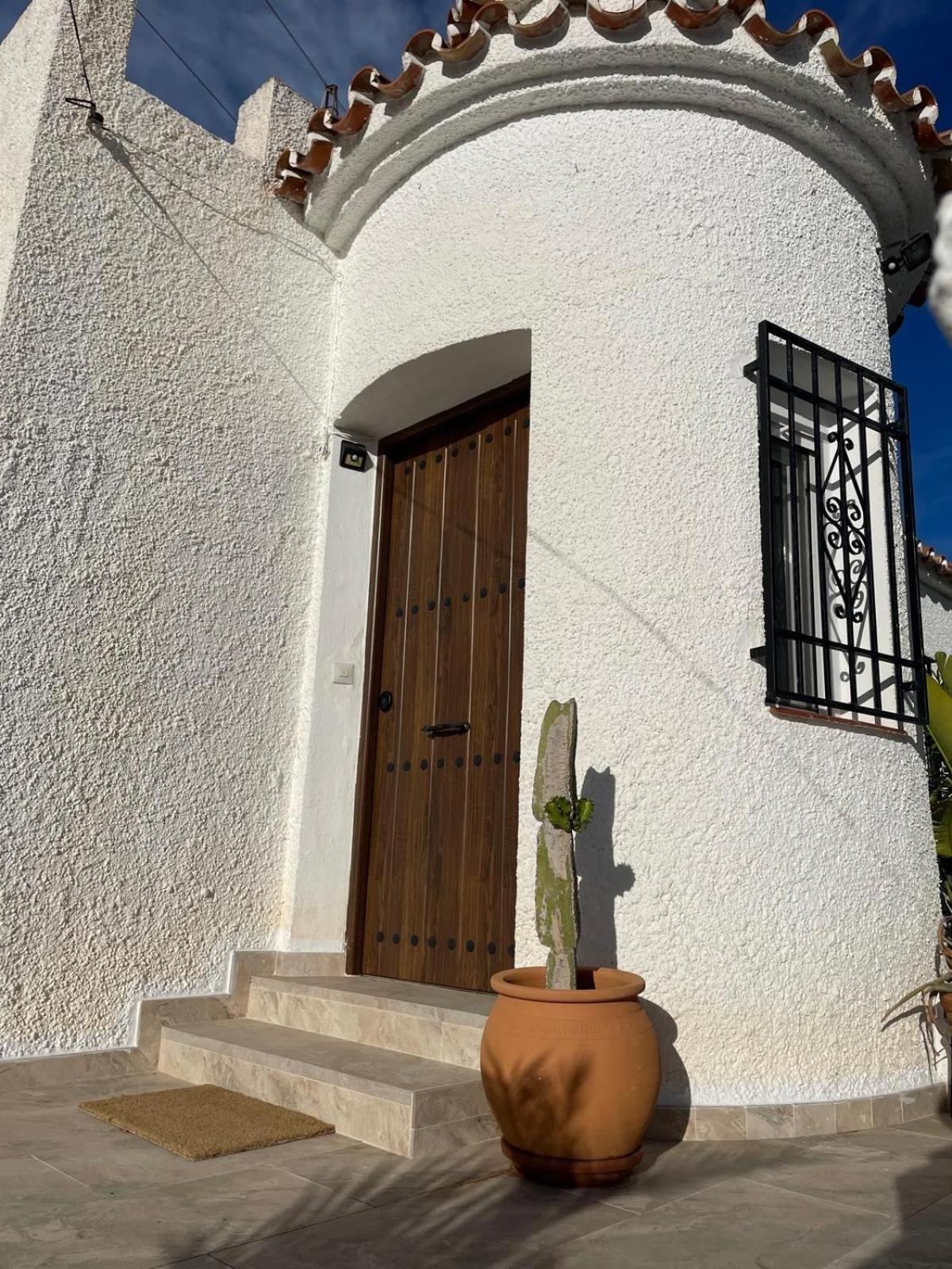 Villa Naricha 1 Menyber Nerja Exterior foto