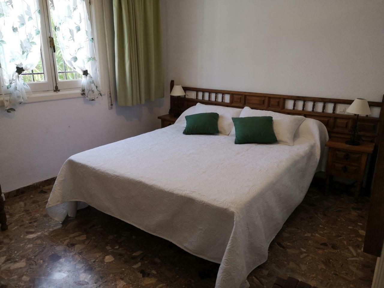 Villa Naricha 1 Menyber Nerja Exterior foto